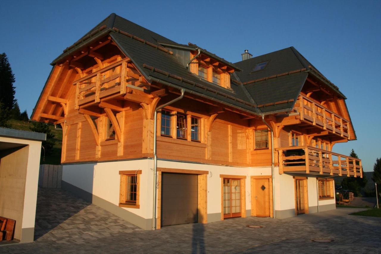 Schwarzwaldhuus Feldberg Apartment Feldberg  Ngoại thất bức ảnh
