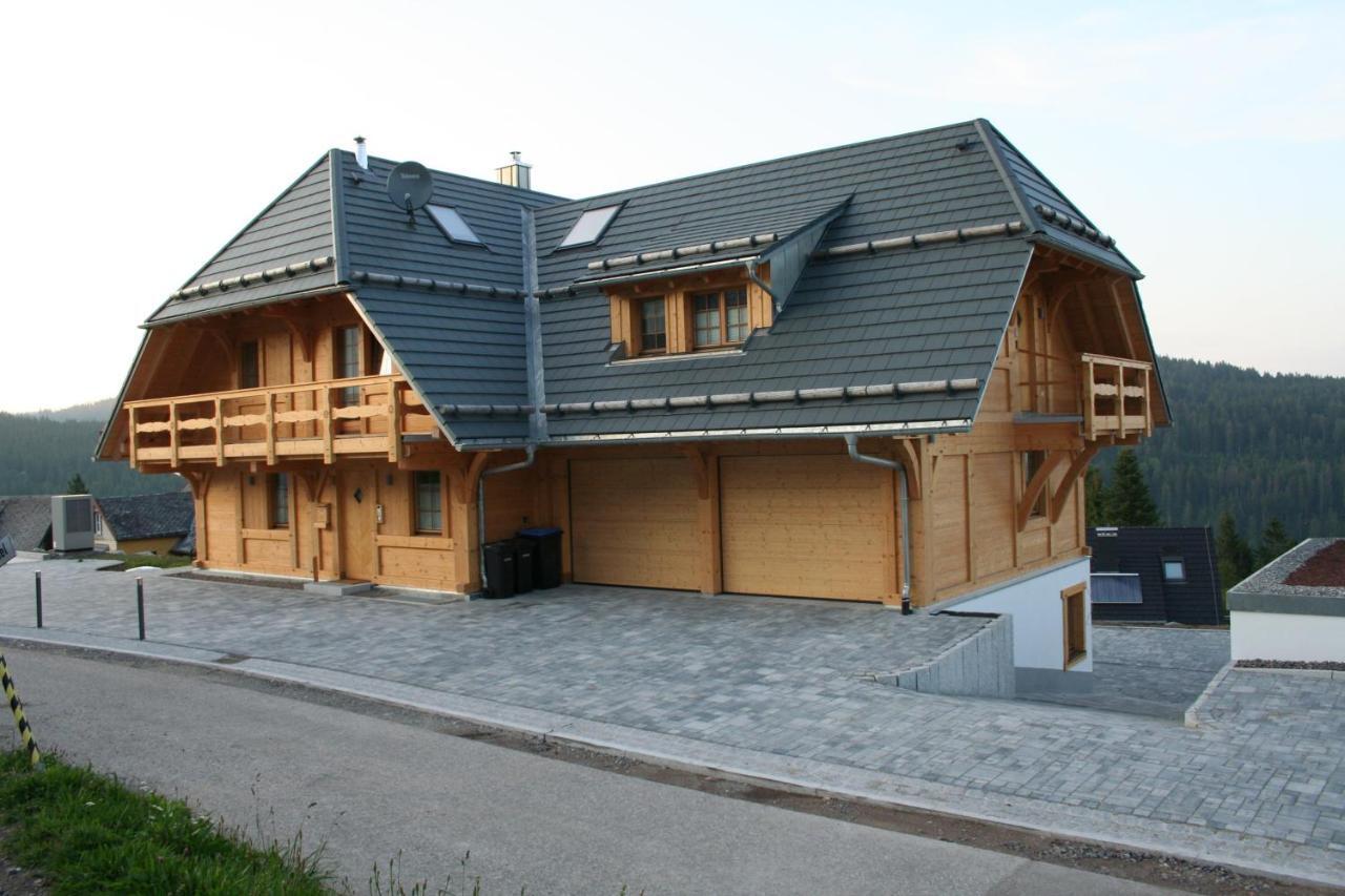 Schwarzwaldhuus Feldberg Apartment Feldberg  Ngoại thất bức ảnh